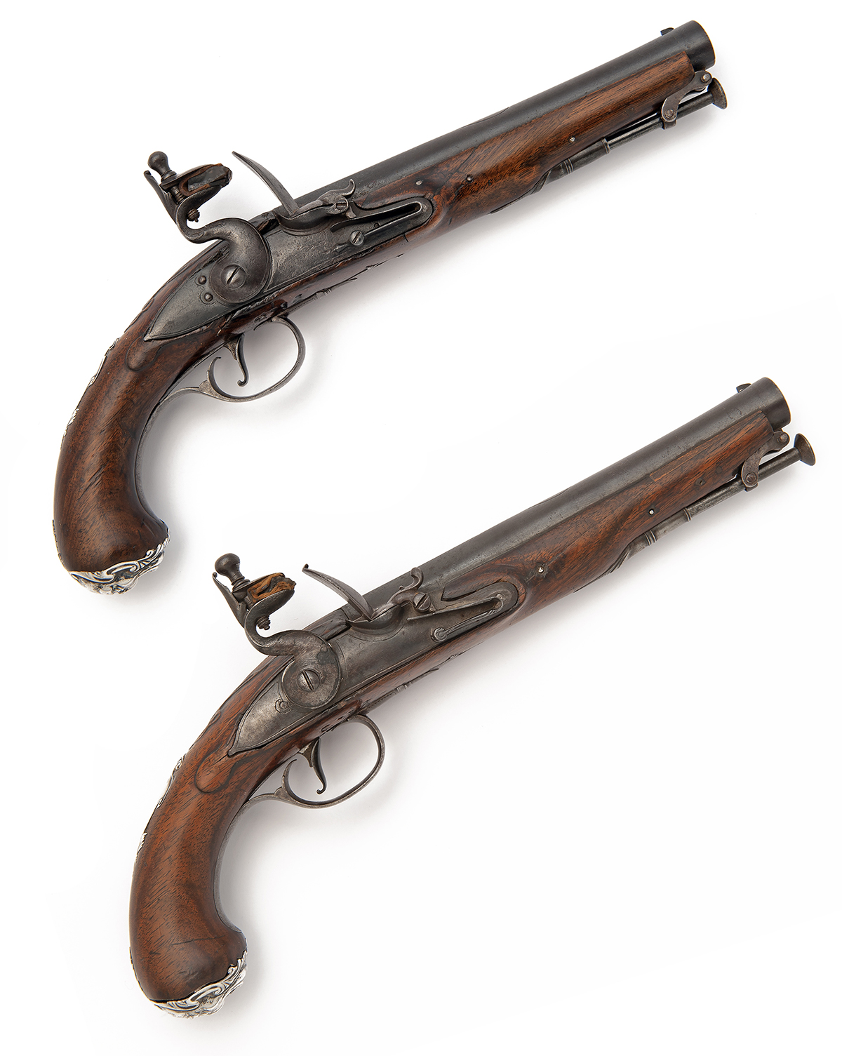 GRIFFIN, LONDON A PAIR OF 22-BORE - auctions & price archive